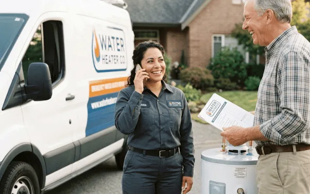 Water Heater Repair Frankville, AL FAQs