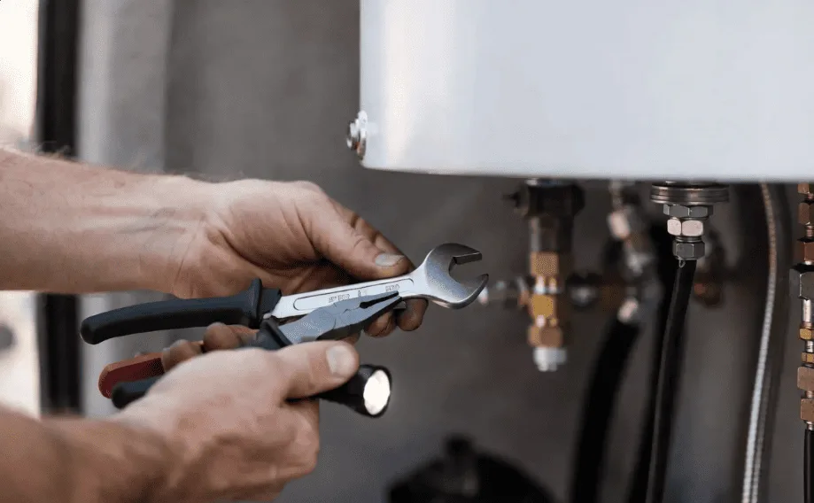 Why choose Water Heater Repair in Frankville, AL
